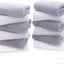 6 Pack Ultra Soft Microfiber Towel Set- 2 Bath Towels, 2 Hand Towels, 2 Washcloths