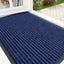 Waterproof Heavy Duty Front Door Mat Indoor Outdoor Entrance