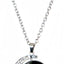 Zodiac Necklace - Astrology - 12 Constellation Horoscope Sign