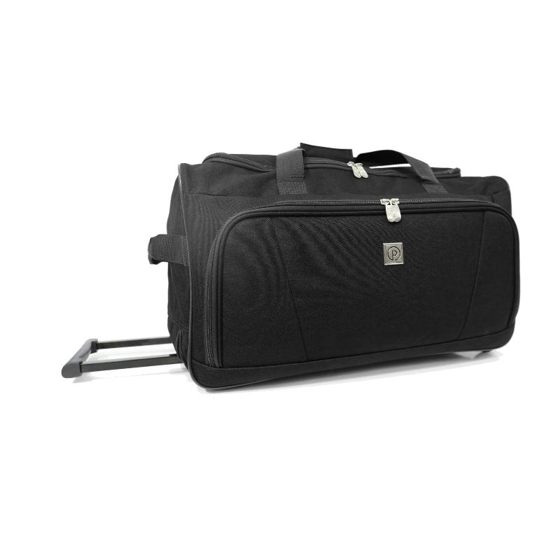 3Pc Softside Luggage Set