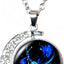 Zodiac Necklace - Astrology - 12 Constellation Horoscope Sign