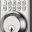 Keyless Entry Smart Deadbolt with Keypad, Auto Lock, and Easy Installation