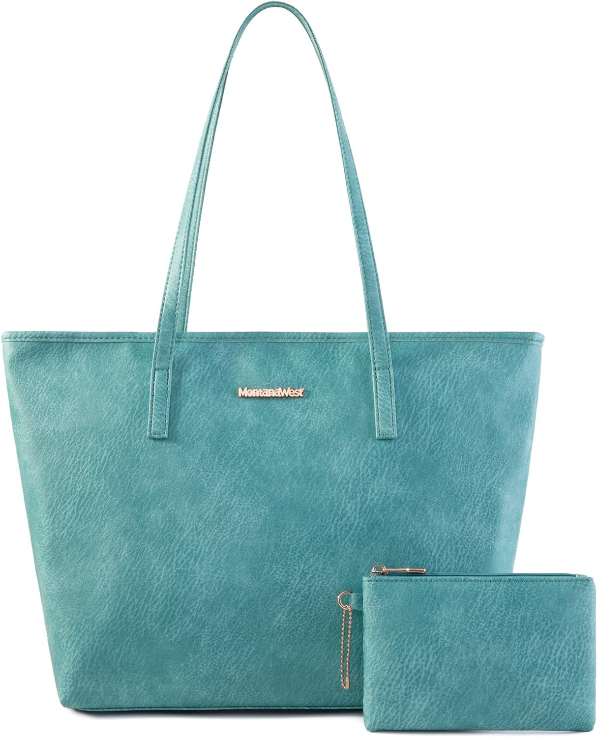 Montana West Tote Bags Vegan Leather Purses and Handbags