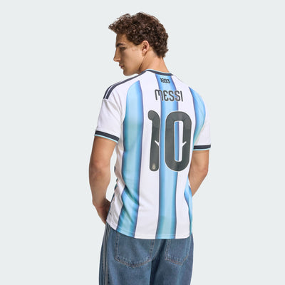 Men's Messi Argentina 2026 Home Jersey Shirt