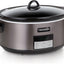 8-quart programmable slow cooker
