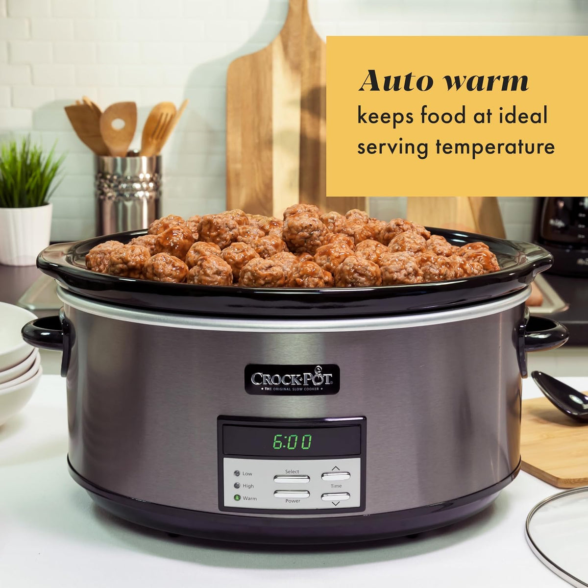 Slow cooker Amazon product image