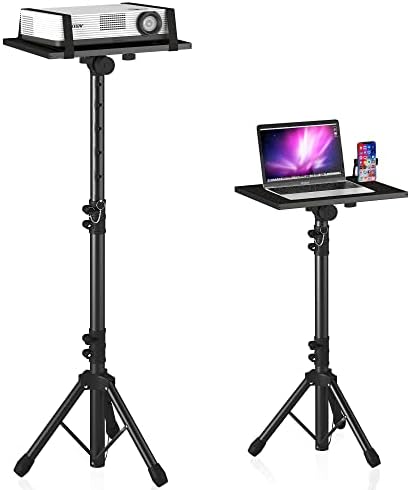 Adjustable Projector Stand Tripod