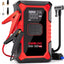3000A jump starter with 150 PSI air compressor