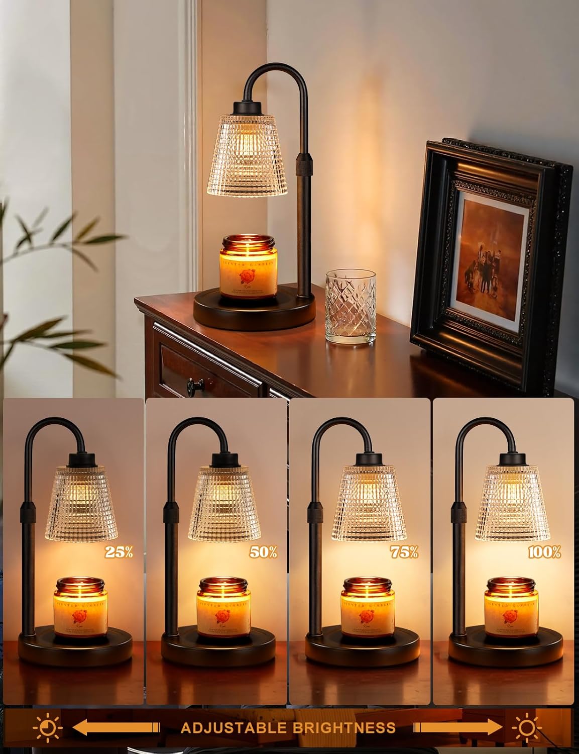Candle warmer lamp feature image