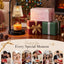 Dimmable candle warmer lamp image