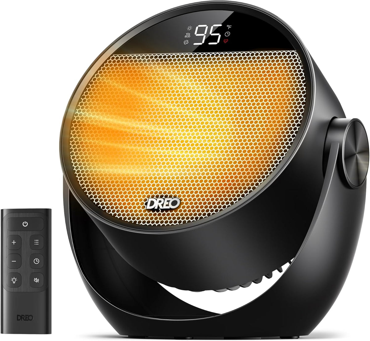 1500W portable space heater