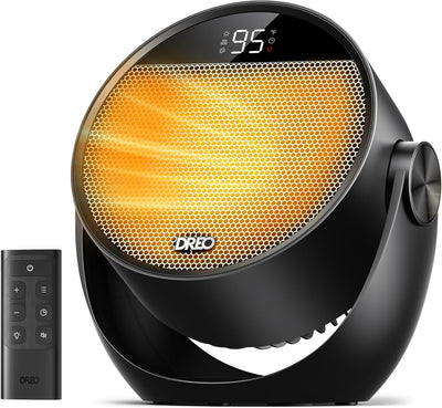 1500W portable space heater