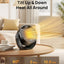 Portable space heater Amazon gallery image