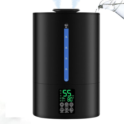 Cool mist humidifier
