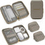Tech Organizer Interior and Removable Pouches