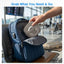 Hard Shell Travel Tech Organizer Case
