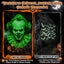 Outdoor Halloween projector brighter dynamic projection comparison