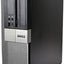 DELL OptiPlex, Intel Core 2 Duo 2.9GHz Processor, 4GB Memory, 160GB Hard Drive, DVD, Windows 10, WiFi (Renewed)