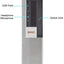DELL OptiPlex, Intel Core 2 Duo 2.9GHz Processor, 4GB Memory, 160GB Hard Drive, DVD, Windows 10, WiFi (Renewed)
