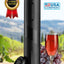 Electric Wine Bottle Opener w/ Foil Cutter