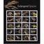 USPS Endangered Species First-Class Forever Stamps - Sheet of 20