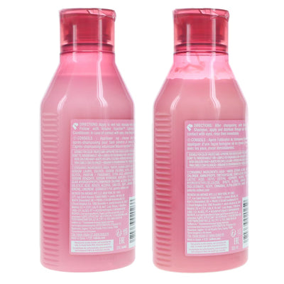 Redken Volume Injection Shampoo & Conditioner – 10.1 oz Duo Pack