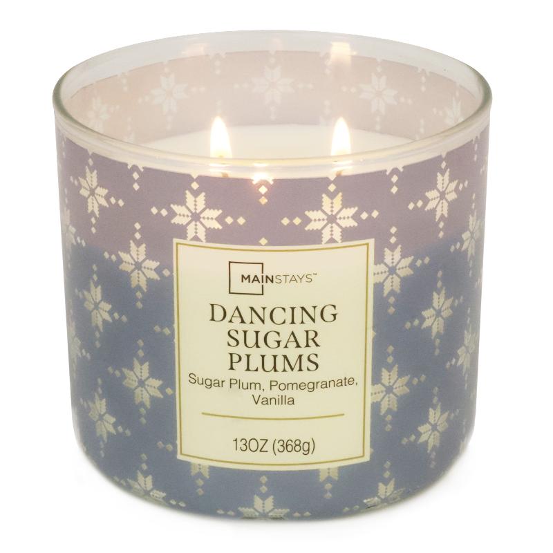 3-Wick Candle, 13-Ounce