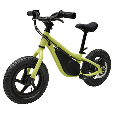 Massimo E11 24V Electric Balance Bike - Ages 3 & up