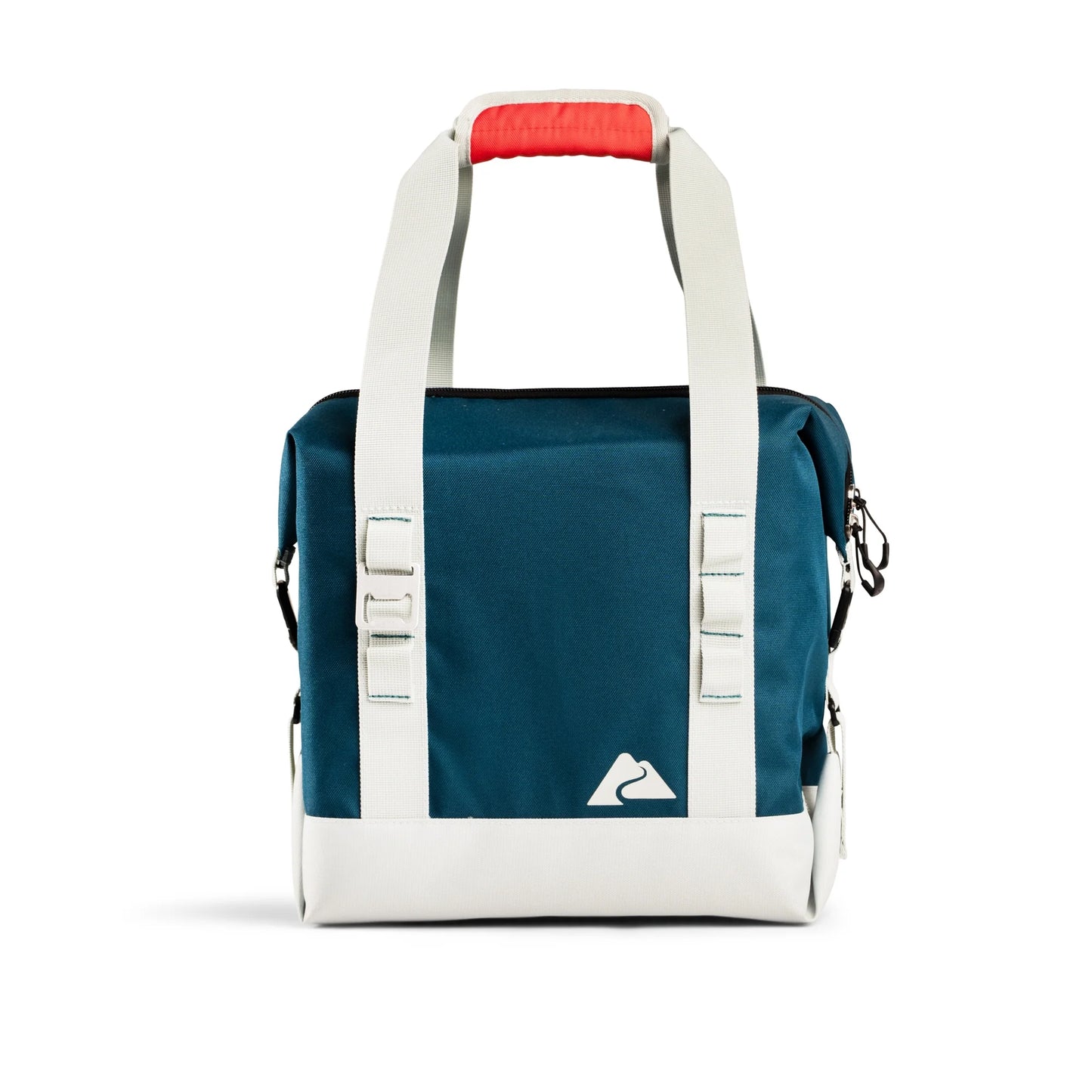 Soft Sided Cooler Bag - Insulated Folding Lunch Cooler for Travel Camping and Outdoor Use