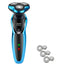 ZOZEN S5001 Electric Shaver – Rotary Shaver & Beard Trimmer for Men Open Box