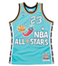 Authentic Jersey All-Star East 1996 Michael Jordan