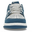 Men's Nike Dunk Low Industrial Blue Sashiko