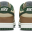 Men's Nike Dunk Low Retro Rattan Gorge Green