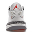 Men's Jordan 3 Retro White Cement Reimagined