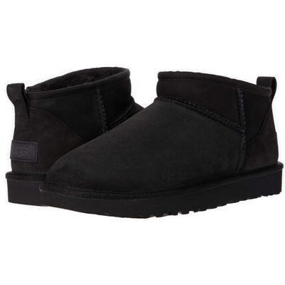 UGG Classic Ultra Mini Black