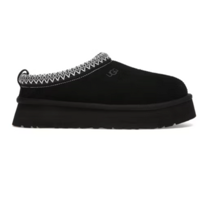 Woman's UGG Tazz Slippers -Black- Open Box - Final Sale