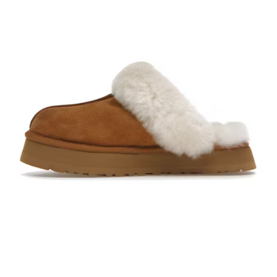 UGG Disquette Slipper - Chestnut - Open Box - Final Sale