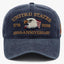 USA 250th Anniversary Embroidered Patriotic Baseball Cap for Men and Women