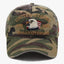 USA 250th Anniversary Embroidered Patriotic Baseball Cap for Men and Women