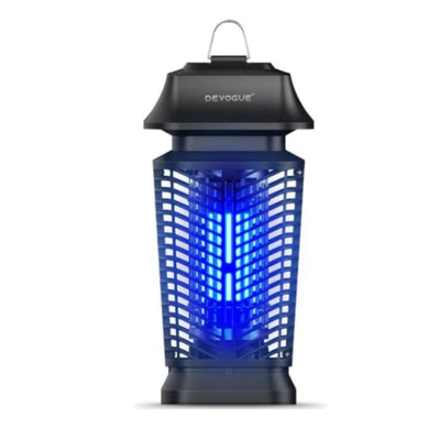 Waterproof Outdoor Electric Bug Zapper for Mosquitoes Flies and Flying Insects