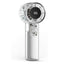 Portable Rechargeable Turbo Fan with LED Display and Adjustable Speed Settings