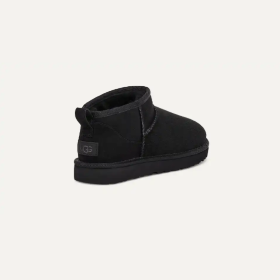 UGG Classic Ultra Mini Black