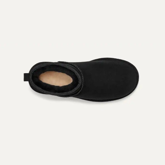 UGG Classic Ultra Mini Black