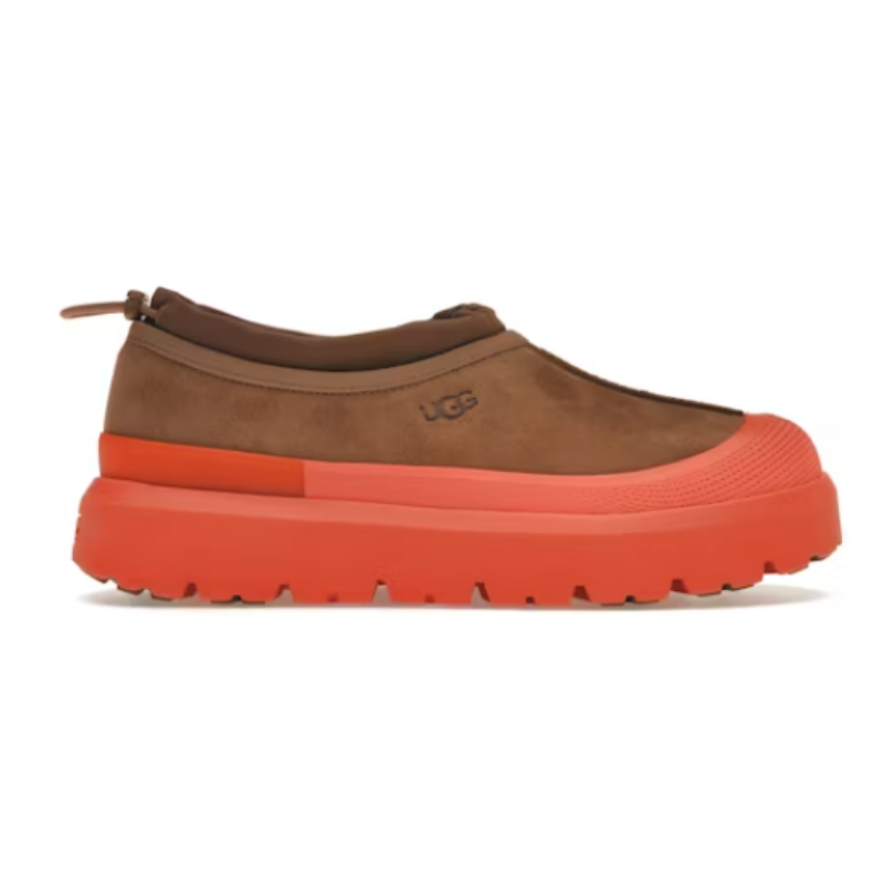 UGG Men's Tasman Weather Hybrid - Chestnut Orange