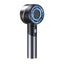 Portable Handheld Turbo Fan with Rechargeable Battery - Mini Personal Cooling Fan for Travel and Outdoors