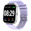 Smart Watch with Fitness Tracker, Heart Rate Monitor, and Waterproof Design