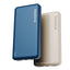 10000mAh Portable Charger 2 Pack – Slim USB-C Fast Charging Power Banks for Phones & Tablets