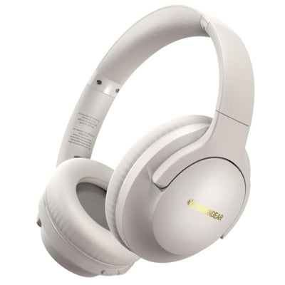 Wireless Bluetooth Over-Ear Headphones – 80-Hour Playtime, HiFi Stereo Sound & 3 EQ Modes