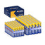Pack of 80 Battery Combo Pack - 40AA & 40AAA High Performance 1.5V Batteries
