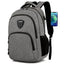 Travel Laptop Backpack – Water-Resistant Anti-Theft Computer Bag for Work, School & Business